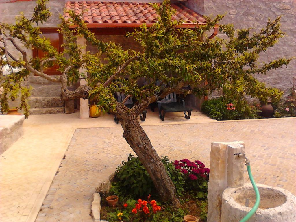 Retiro Da Avo Lidia - Turismo Rural Mendiga Exterior photo